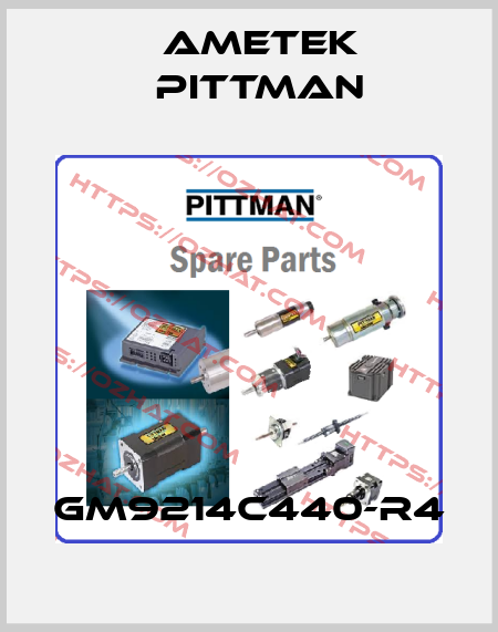 GM9214C440-R4 Ametek Pittman