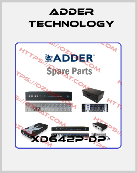 XD642P-DP Adder Technology