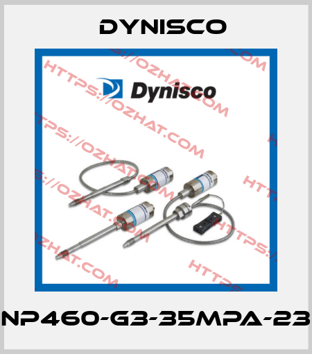 NP460-G3-35MPA-23 Dynisco