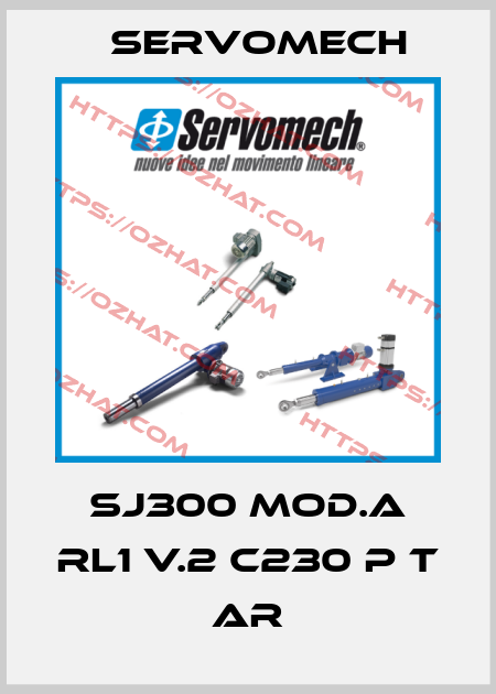 SJ300 MOD.A RL1 V.2 C230 P T AR Servomech
