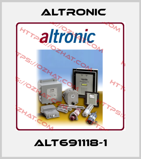 Magnetic Pickup (MPU) p/n 691118-1 Altronic