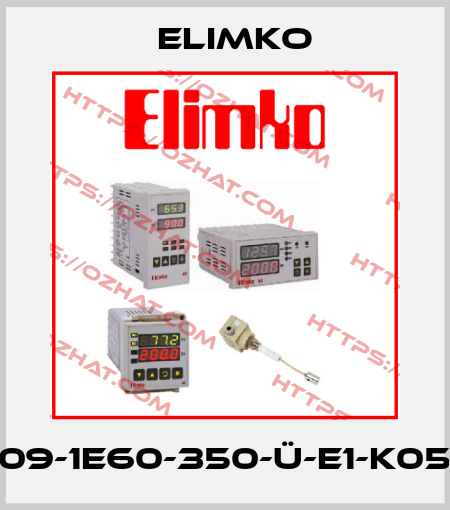 E-RT09-1E60-350-Ü-E1-K05-CCB Elimko