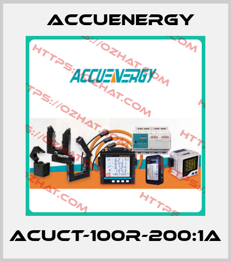 AcuCT-100R-200:1A Accuenergy