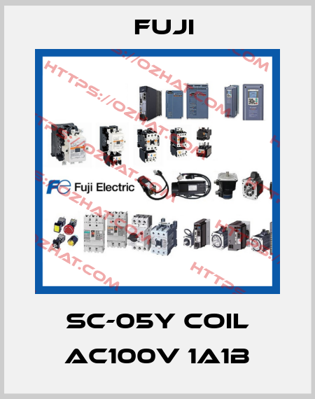 SC-05Y Coil AC100V 1A1B Fuji