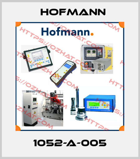 1052-A-005 Hofmann