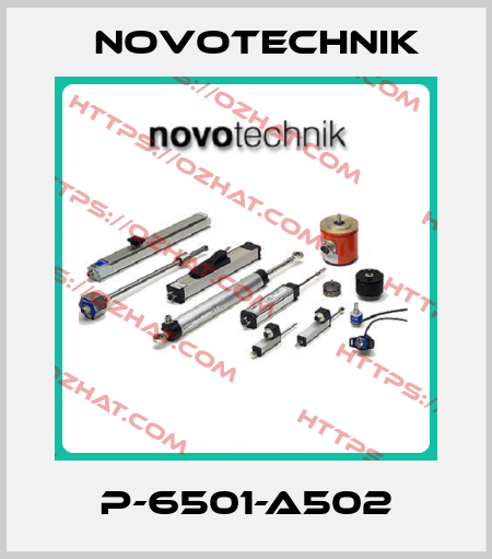 P-6501-A502 Novotechnik