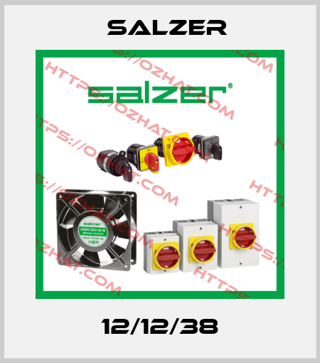 12/12/38 Salzer
