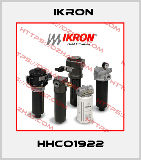HHCO1922 Ikron