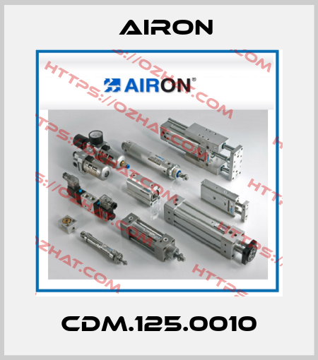 CDM.125.0010 Airon