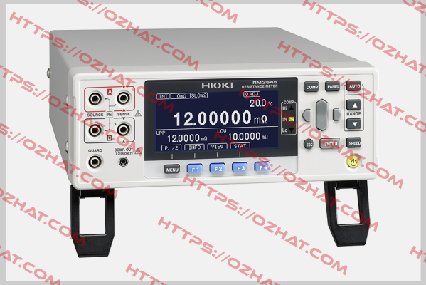 RM3545-02 Hioki