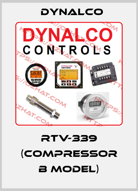 RTV-339 (COMPRESSOR B MODEL) Dynalco