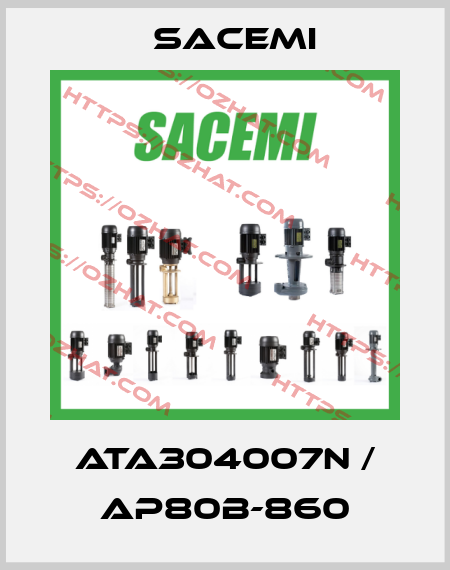 ATA304007N / AP80B-860 Sacemi