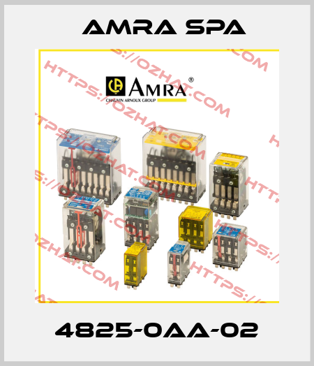 4825-0AA-02 Amra SpA