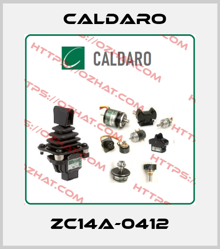 ZC14A-0412 Caldaro