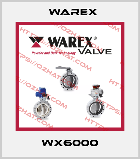 WX6000 Warex
