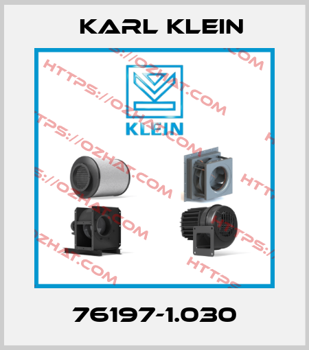 76197-1.030 Karl Klein