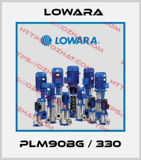 PLM90BG / 330 Lowara