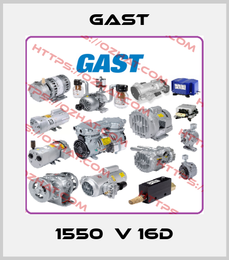 1550  V 16D Gast