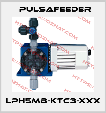 LPH5MB-KTC3-XXX Pulsafeeder