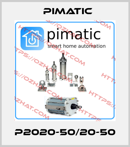 P2020-50/20-50 Pimatic