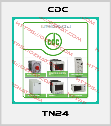 TN24 CDC