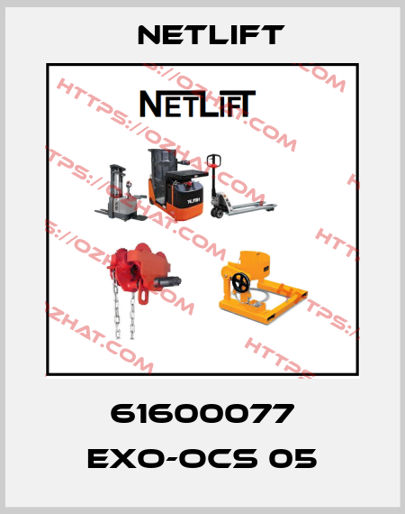 61600077 EXO-OCS 05 Netlift