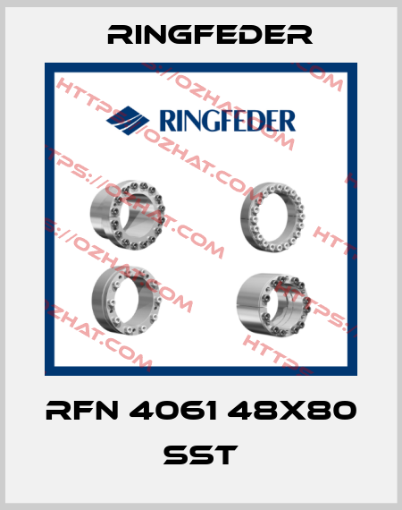 RFN 4061 48X80 SST Ringfeder