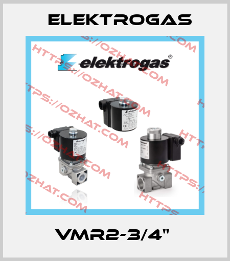 VMR2-3/4"  Elektrogas
