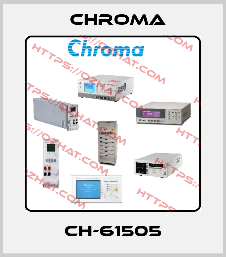 CH-61505 Chroma