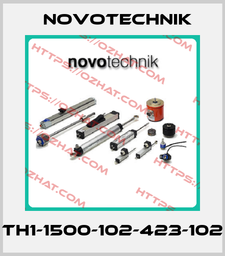 TH1-1500-102-423-102 Novotechnik