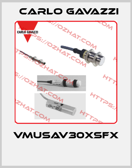 VMUSAV30XSFX  Carlo Gavazzi