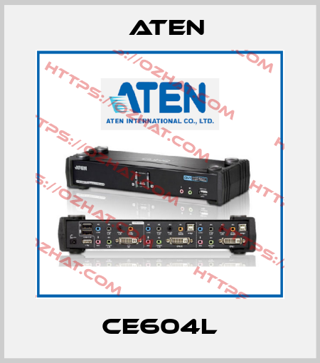 CE604L Aten