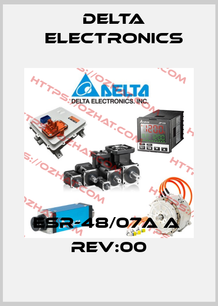 ESR-48/07A A  REV:00 Delta Electronics