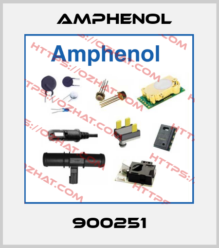 900251 Amphenol