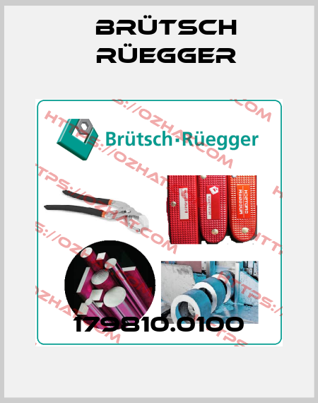 179810.0100 Brütsch Rüegger