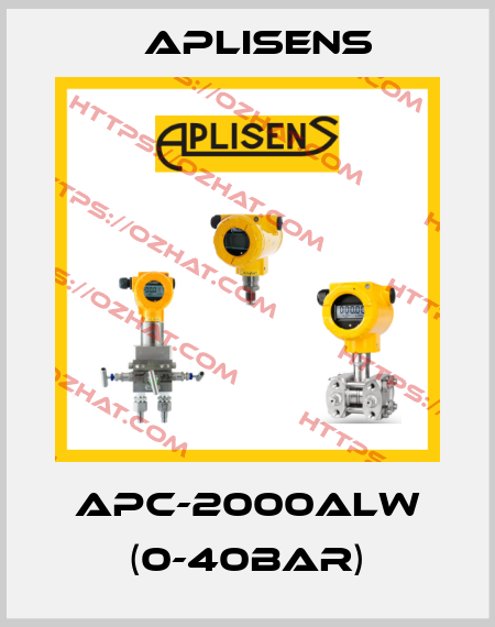 APC-2000ALW (0-40bar) Aplisens