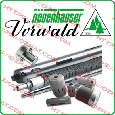 Service set for  638-85-013 Neuenhauser-Vorwald