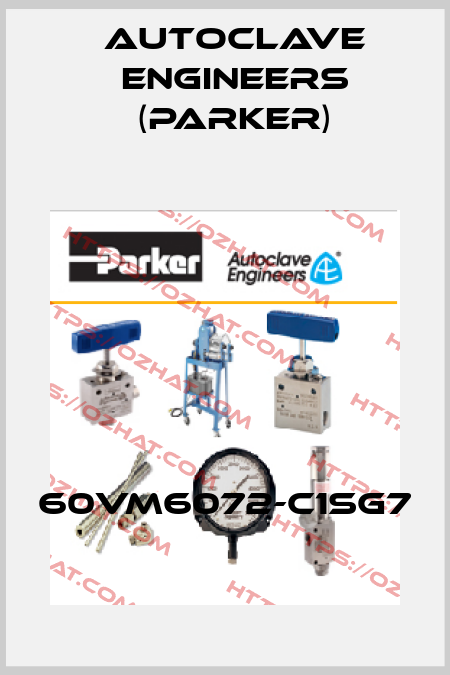 60VM6072-C1SG7 Autoclave Engineers (Parker)