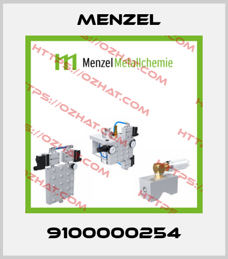 9100000254 Menzel
