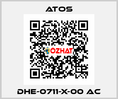 DHE-0711-X-00 AC Atos