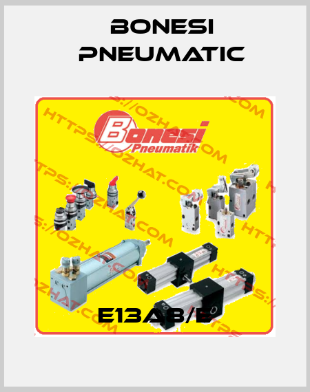 E13A8/E Bonesi Pneumatic