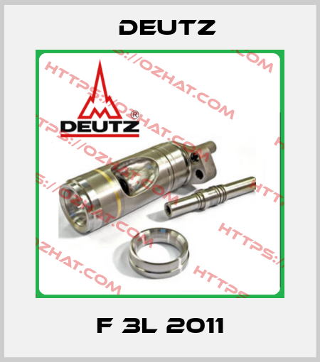 F 3L 2011 Deutz