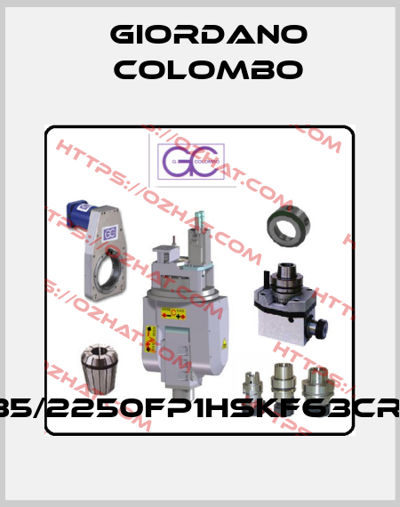 RC135/2250FP1HSKF63CRPDE GIORDANO COLOMBO
