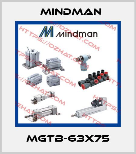 MGTB-63X75 Mindman