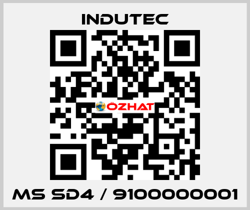MS SD4 / 9100000001 Indutec