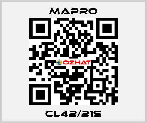 CL42/21S Mapro