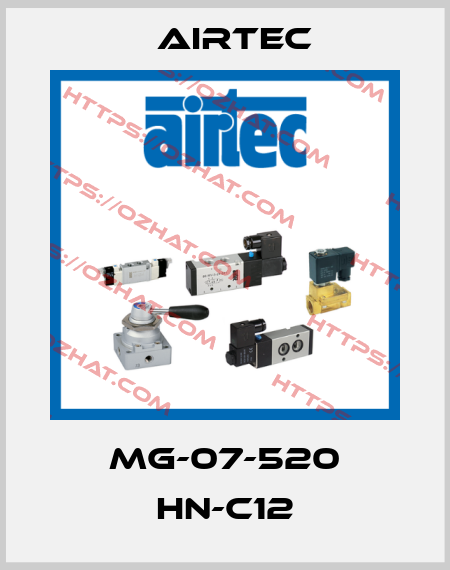 MG-07-520 HN-C12 Airtec