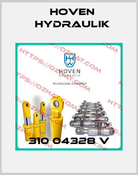 310 04328 V Hoven Hydraulik