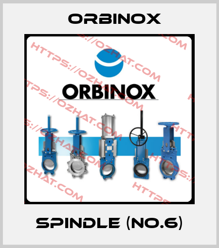 Spindle (No.6) Orbinox