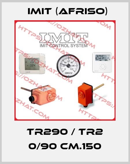 TR290 / TR2 0/90 CM.150 IMIT (Afriso)